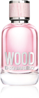 Wood For Her eau de toilette - 50 ml - 000