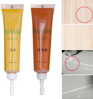 Wood Furniture Touching Up Kit Marker Cream Wax Scratch Filler Remover Repair MYDING