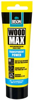 Wood Max Transparent Power Tube 85gr
