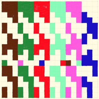 Wood/Metal/Plastic/Pattern/Rhythm/Rock