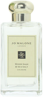 Wood Sage & Sea Salt Cologne 100ml - One Size
