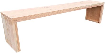 Wood4You Tuinbank - Amsterdam Douglas 120Lx43Hx38D cm