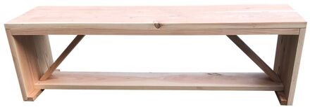 Wood4You Tuinbank - Nick Douglas met kussen -160Lx43Hx38D cm