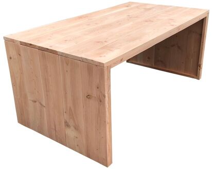 Wood4You tuintafel Amsterdam Douglas - 150Lx78Hx90D cm