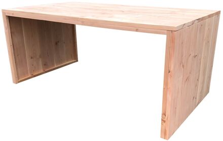 Wood4You Tuintafel Amsterdam Douglas - 200lx78hx72d Cm