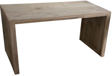 Wood4You Tuintafel Amsterdam Steigerhout - 210lx78hx90d Cm