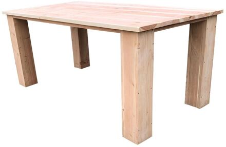 Wood4You Tuintafel Texas Douglas 190Lx78Hx72D 190cm