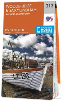 Woodbridge and Saxmundham