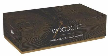Woodcut: Three Puzzles -  Bryan Nash Gill (ISBN: 9781648960932)