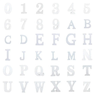 Wooden letter decoration DIY Crafts name design for wedding