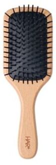 Wooden Paddle Brush 1 pc