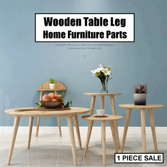 Wooden Table Leg 25/40/60cm Tapered Chair Stool Sofa Cabinet Furniture Hardware Screw Mounting Kits Set Home Furniture Parts