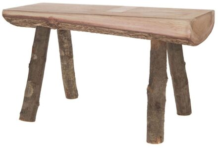 WOODEN TRAY RECTANGLE 30X12X3CM