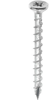 Woodies Ultimate 4,0x 20 vk pz2 verzinkt voldraad | 200 stuks - 62140232