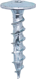 Woodies Ultimate 6,0x 60 tk T30 roestvast staal A2 | 100 stuks - 61761441