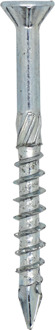 Woodies Ultimate MDF-schroef 4,5x 45/27 vk T20 verzinkt | 200 stuks - 61545395