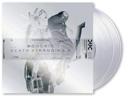 Woodkid For Death Stranding 2: On The Beach - Woodkid