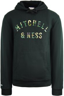 Woodland Camo Patriot Heren Hoodie Camouflage - M