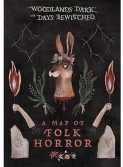 Woodlands Dark And Days Bewitched - Herb Lester Associates Guides To The Unexpected - Kier-La Janisse