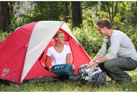 Woodlands X2 tent 2-persoons 200 x 152 x 110 cm