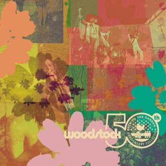 Woodstock 50th - BACK TO THE GARDEN - 50TH ANN. | CD
