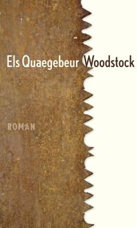 Woodstock - eBook Els Quaegebeur (9038801610)