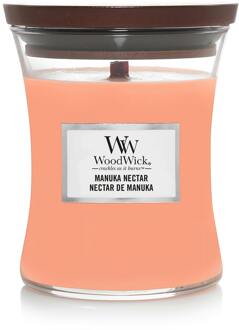 WoodWick Geurkaarsen WoodWick Scented Candle Manuka Nectar 275 g