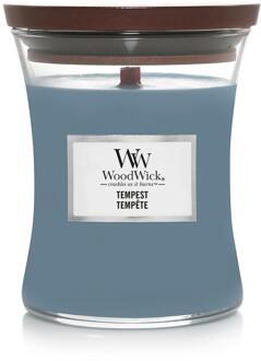 WoodWick Geurkaarsen WoodWick Scented Candle Tempest 275 g