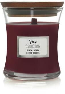 WoodWick Hourglass Mini Geurkaars - Cherry