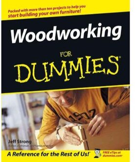 Woodworking For Dummies