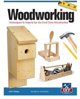 Woodworking, Revised and Expanded