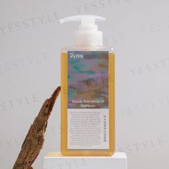 Woody Anti-Dandruff Shampoo+ 500ml