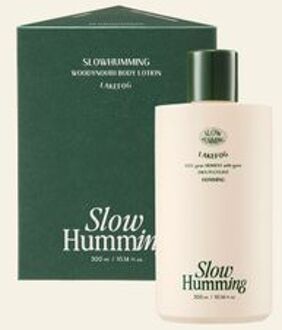 Woodynouri Body Lotion Lakefog 300ml