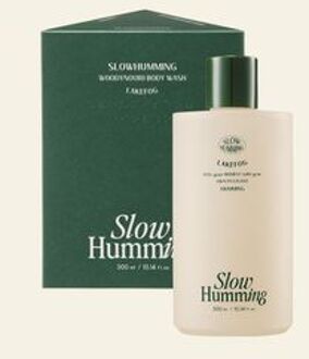 Woodynouri Body Wash Lakefog 300ml