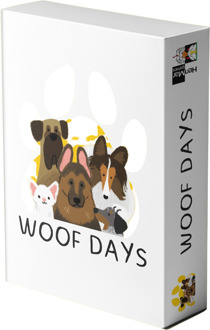 Woof Days - Kaartspel