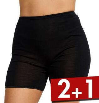 Wool And Silk Shorts Zwart,Grijs,Beige,Wit - 36,38,40,42,44,46,48