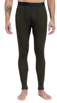 Wool Bottom Long Johns Groen - Small,Medium,Large,X-Large,XX-Large