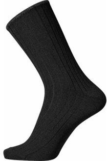 Wool No Elastic Rib Socks * Actie * Beige,Blauw,Zwart,Grijs,Bruin - Maat 36/41,Maat 40/45,Maat 45/48