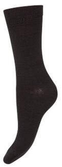 Wool Socks Zwart - Maat 37/39,Maat 40/42