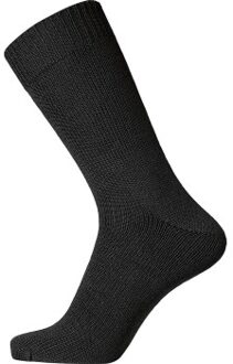 Wool Work Sock Zwart,Blauw,Grijs - 44-46,Maat 38/40,Maat 40/43,Maat 47/49