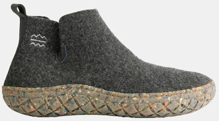 Woolboots Pantoffel Grijs - 46