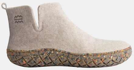 Woolboots Pantoffel Wit - 42