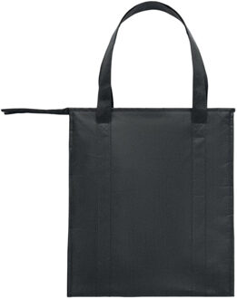 Wooler 25l non-woven koeltas - maat One size Zwart