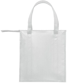 Wooler 25l non-woven koeltas Wit - One size