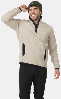 Woolfleece Trui Bruin - L