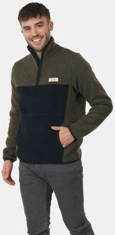 Woolfleece Trui Groen - XL