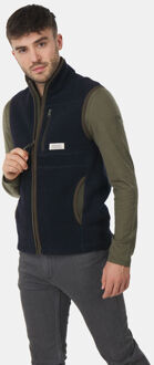 Woolfleece Vest Blauw - XL