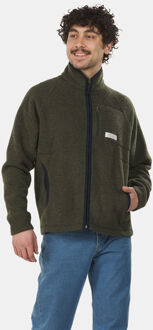 Woolfleece Vest Groen - XL