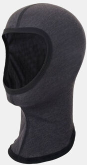 Woolpower Balaclava Protection LITE Donkergrijs - .