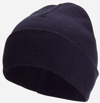 Woolpower Beanie Classic Muts Blauw - One size